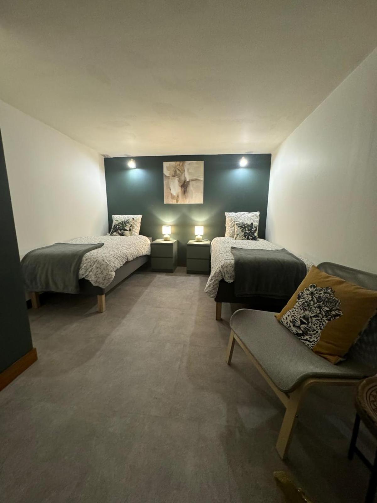 Villa Leone 2 Dunkirk Kültér fotó